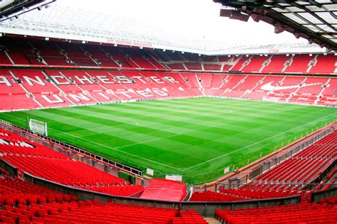 Manchester United Football Club Stadium Tour and Leisure Cruise for Two