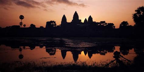 How to see the amazing Angkor Wat Sunrise