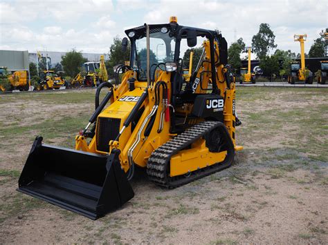 JCB 1CXT Backhoe Loader - JCBCEA