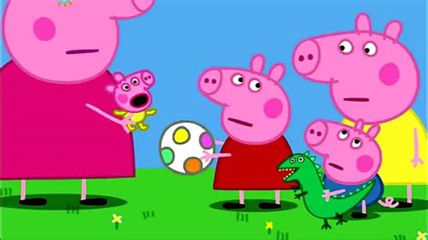 1920x1080px, 1080P Free download | Peppa Pig Little George burping so ...