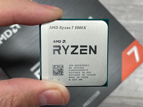 AMD Ryzen 7 5800X Review: New Eight-Core Processor Smashes It Out The Park