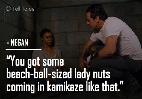 20+ Awful Negan Quotes You Can't Help but Laugh At