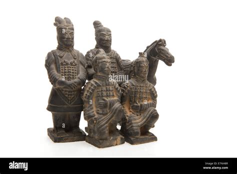 Terracotta soldiers hi-res stock photography and images - Alamy