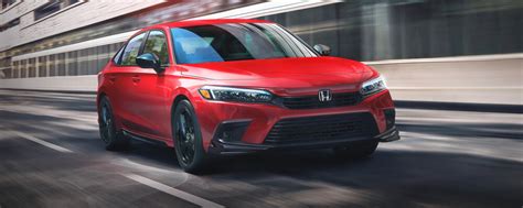 2023 Honda Civic MPG Ratings | Civic Fuel Economy | First Texas Honda