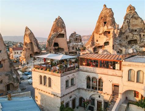 Cappadocia Cave Land Hotel in Goreme - Room Deals, Photos & Reviews