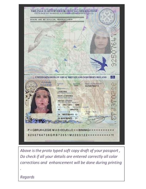 Your uk passport (1) High Quality Registered Passports,ID Cards,Visa…