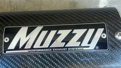 Buy Muzzy exhaust, zx14,left side only in Elk Grove, California, US ...