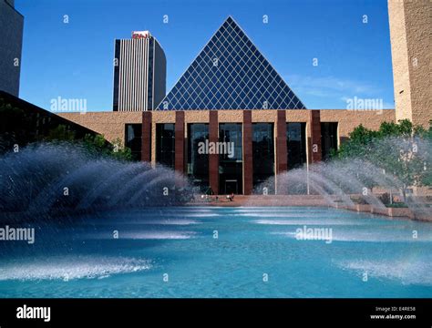 Edmonton City Hall, Alberta Stock Photo - Alamy