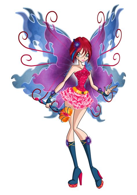 Winx 6: Mirta Mythix by Gerganafen on DeviantArt | Winx club, Character ...