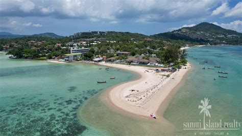 Luxury Beachfront Property Koh Samui - Koh Samui Real Estate