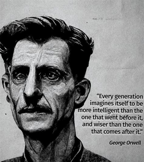 50 Famous George Orwell Quotes - NSF News and Magazine