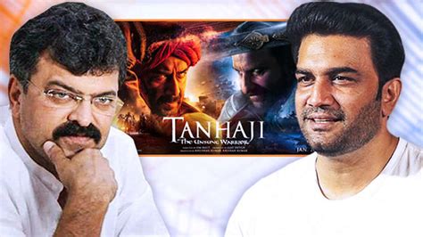 Sharad Kelkar Reacts To The Controversy Around Tanhaji