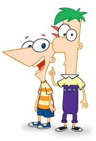 Phineas and Ferb - Incredible Characters Wiki