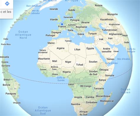 3D Earth globe on google maps API JS – MicroEducate