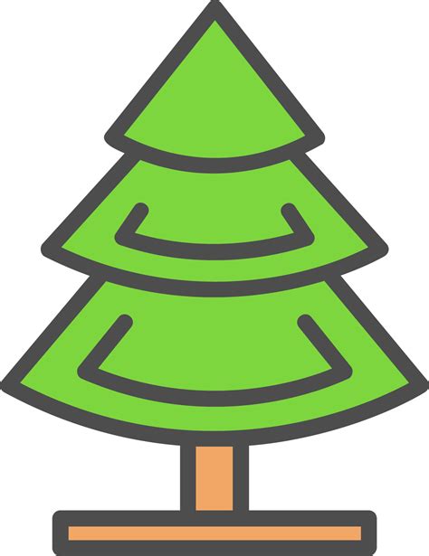 Tree Vector Icon 15782584 Vector Art at Vecteezy