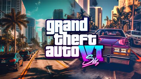 GTA 6: Rockstar Games To Announce Grand Theft Auto VI This Week