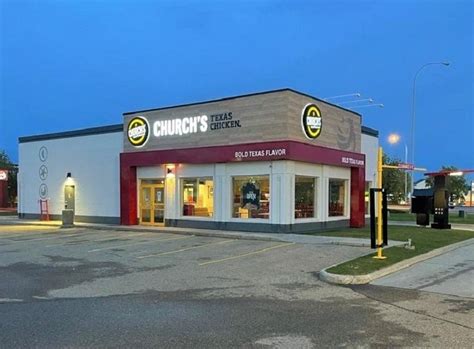 Church's Texas Chicken to open 40 new restaurants in Canada in 2022