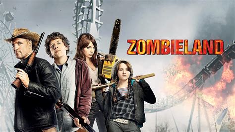 Zombieland (2009) - AZ Movies