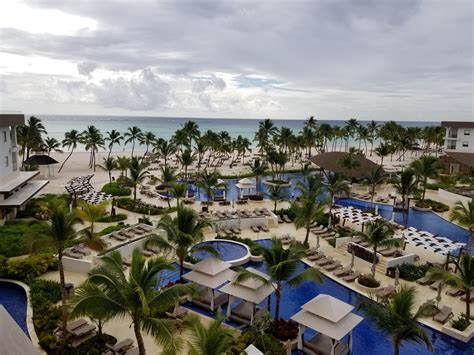 New All-Inclusive Beachfront Resort Room: Hyatt Ziva Cap Cana - The ...