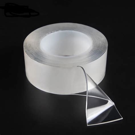 Nano Tape | Clear Double Sided Removable Tape – Micoolar