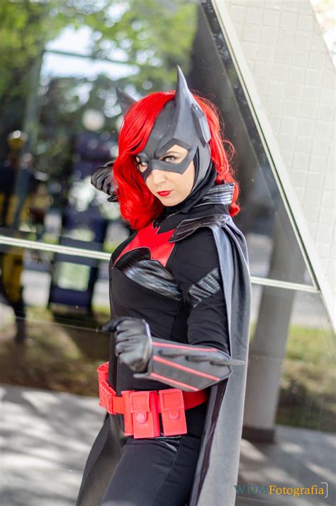 [Cosplay] My Batwoman Cosplay in UPabc event - São Paulo - Brazil : r ...