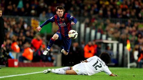 Messi Dribbling Hd