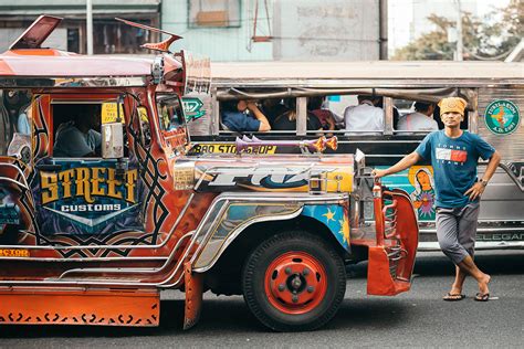 Jeepney Art