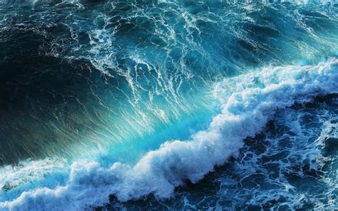 🔥 [40+] Apple Ocean Wave Wallpapers | WallpaperSafari