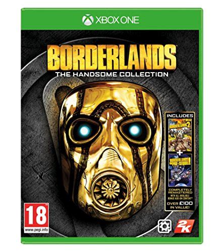 Which are the best borderlands one xbox one available in 2019 ...