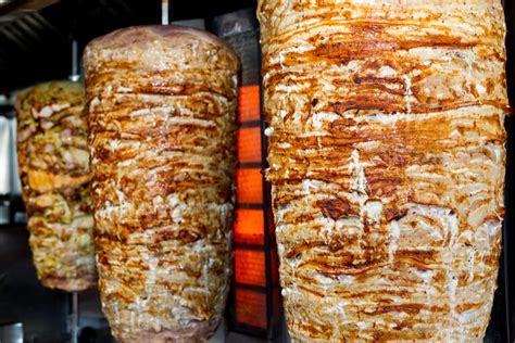 Shawarma vs. Kebab – What’s the Difference? - Foods Guy