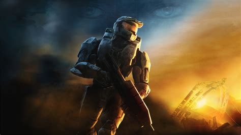 Halo Infinite Cover Art Recreated In Halo 3 Style Looks Absolutely Gorgeous