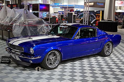 GALLERY: 2016 SEMA Show Muscle Car Mania #TENSEMA16 - Hot Rod Network