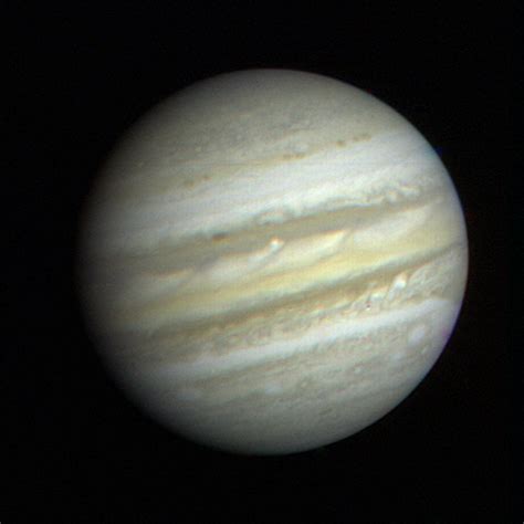 Space Images | First Close-up Image of Jupiter from Voyager 1