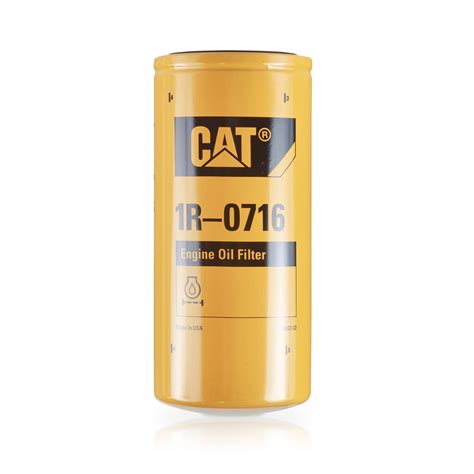 Buy Cat1R0716 Engine Oil Filter, 1 Pack Online at desertcartBangladesh