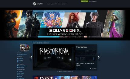 Steam Powered & 10+ Best Video Games Online Like steampowered.com