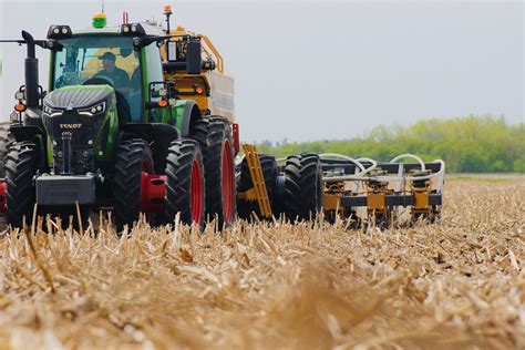 2 Major Reasons to Consider Strip-Tilling