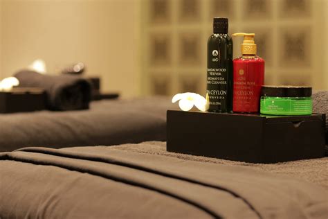 Packages – Spa Ceylon