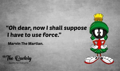 90+Marvin The Martian Quotes From The Looney Tunes