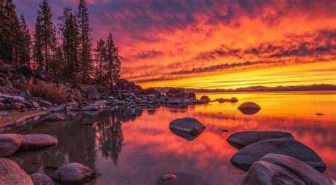 11680x8320 Lake Tahoe Nevada 11680x8320 Resolution Wallpaper, HD Nature ...