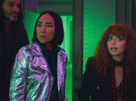 ‘Russian Doll’ Season 2 Cast Photos - Netflix Tudum