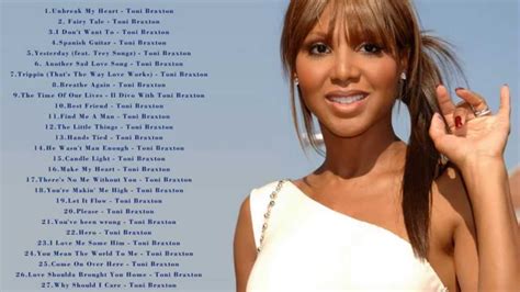 Toni braxton hit singles - machinespassl