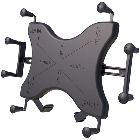 RAM MOUNTS Universal X-Grip Cradle for 12" Tablets RAM-HOL-UN11U