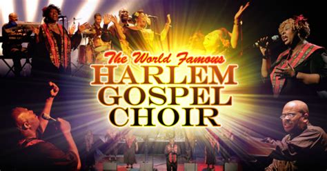 Harlem Gospel Choir - Christmas Day Matinee Show in new york at