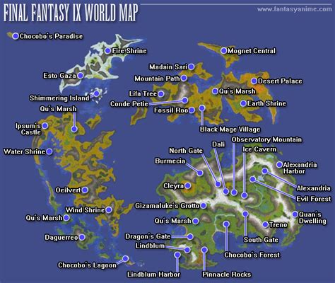 What're some of the best video game maps? What ones rank up as some of ...