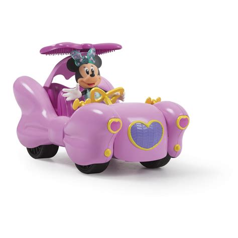 Minnie Mouse Fashion Bow Remote Control Car | BIG W