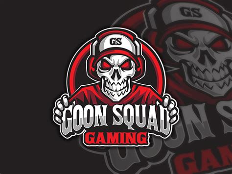 Goon Squad E-Sport Logo by Bangkit Tri Setiadi on Dribbble