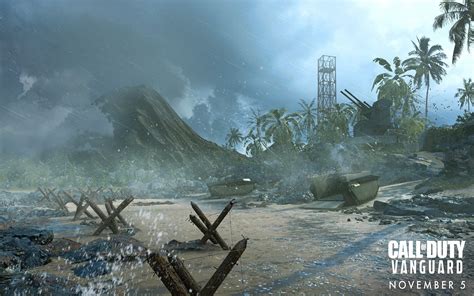 What are the Western Front maps in Call of Duty: Vanguard?