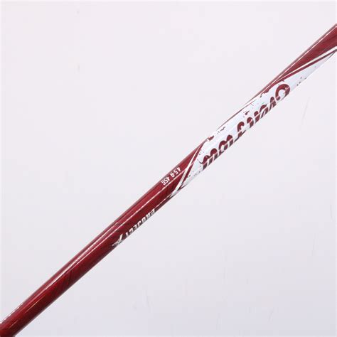 Project X EvenFlow Red Driver Shaft A Senior Flex w/ TaylorMade Adapter ...