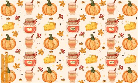 20+ Cute Autumn Wallpapers To Brighten Your Devices : Wallpaper for ...