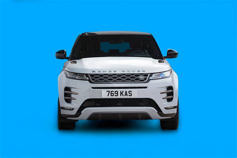 Range Rover's new Evoque hybrid has a 41-mile electric range | WIRED UK